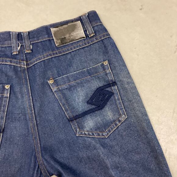 Baggy Y2K Jeans 34x30 - Picture 5 of 6